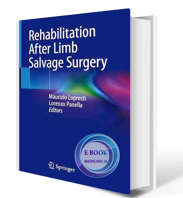 دانلود کتاب Rehabilitation After Limb Salvage Surgery 2021 (ORIGINAL PDF)